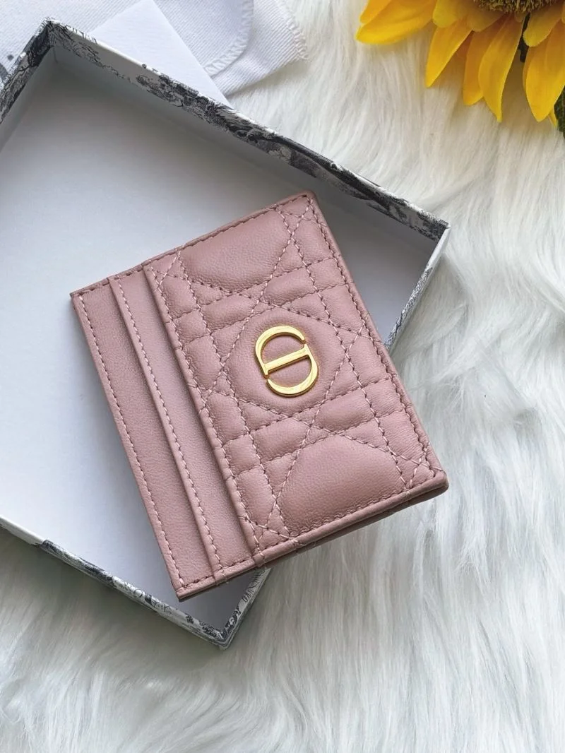 Unique Christian Dior Wallets Purse 46685