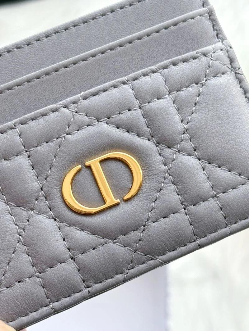 Timeless Christian Dior Wallets Purse 46684
