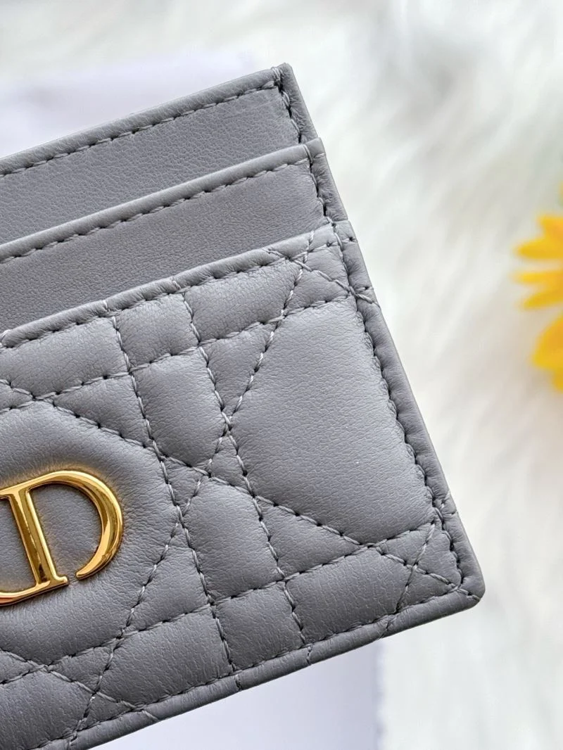 Timeless Christian Dior Wallets Purse 46684