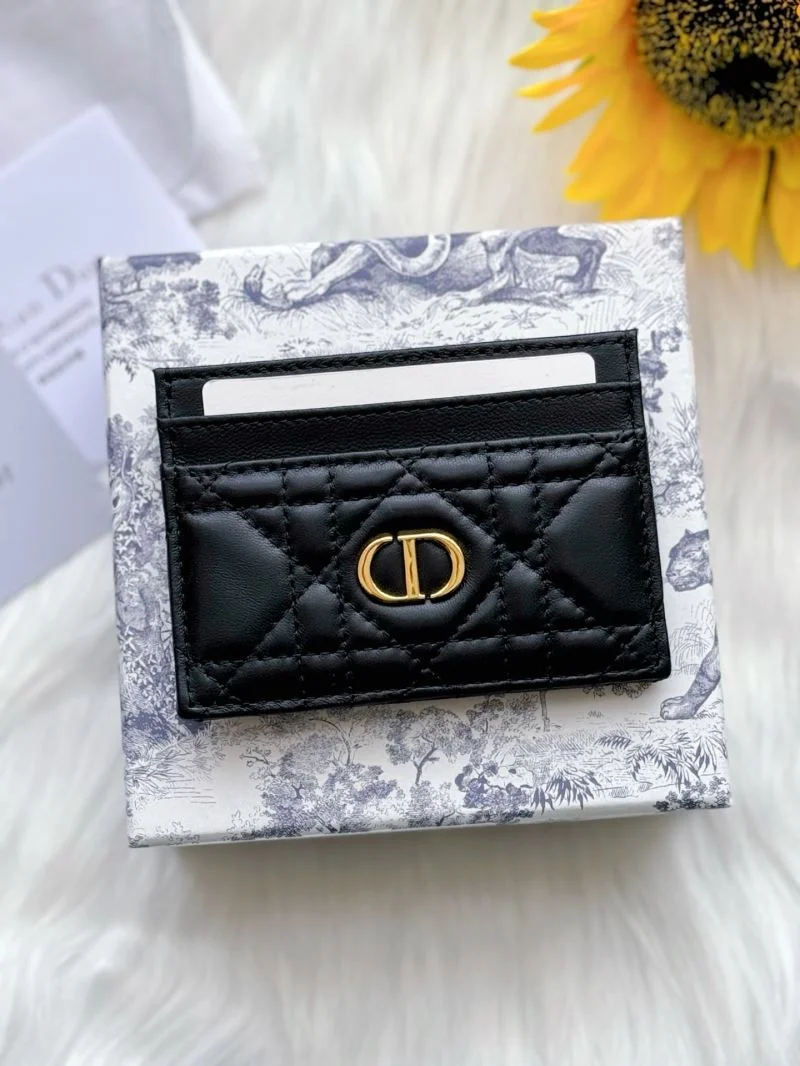 Christian Dior Wallets Purse StreetReady 46683