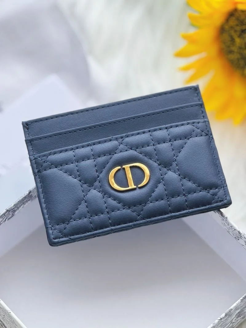 Christian Dior Wallets Purse Durable 46682