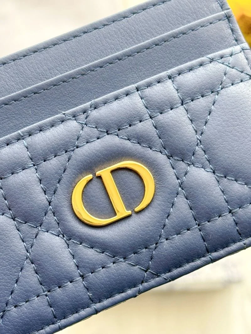 Christian Dior Wallets Purse Durable 46682