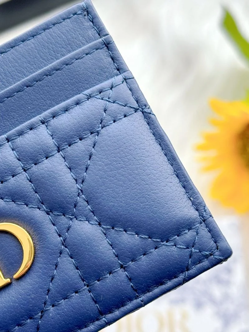 Christian Dior Wallets Purse Durable 46682