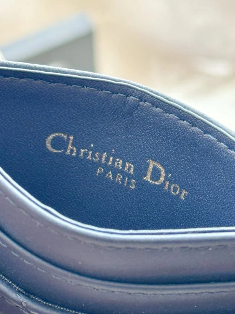 Christian Dior Wallets Purse Durable 46682