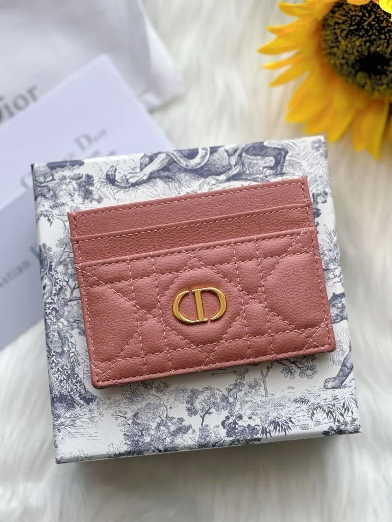 Comfortable Christian Dior Wallets Purse 46713