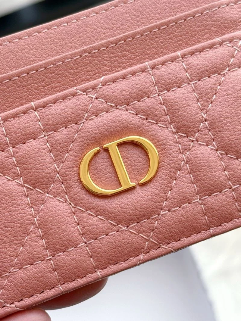 Comfortable Christian Dior Wallets Purse 46713