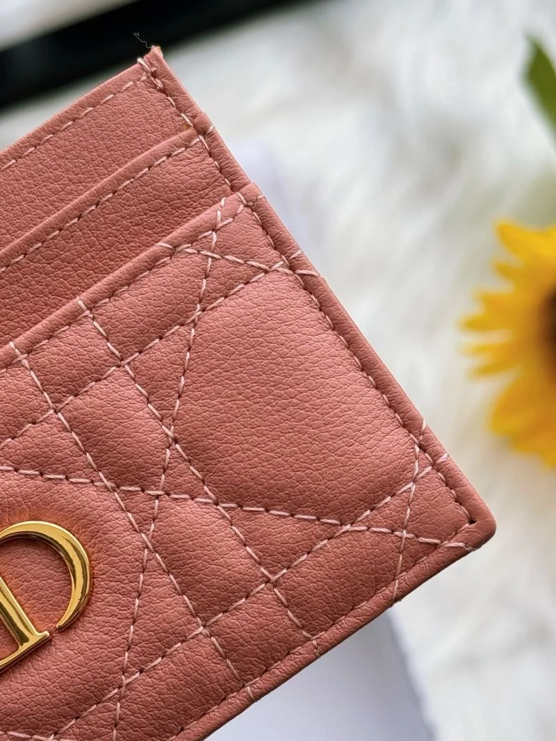 Comfortable Christian Dior Wallets Purse 46713