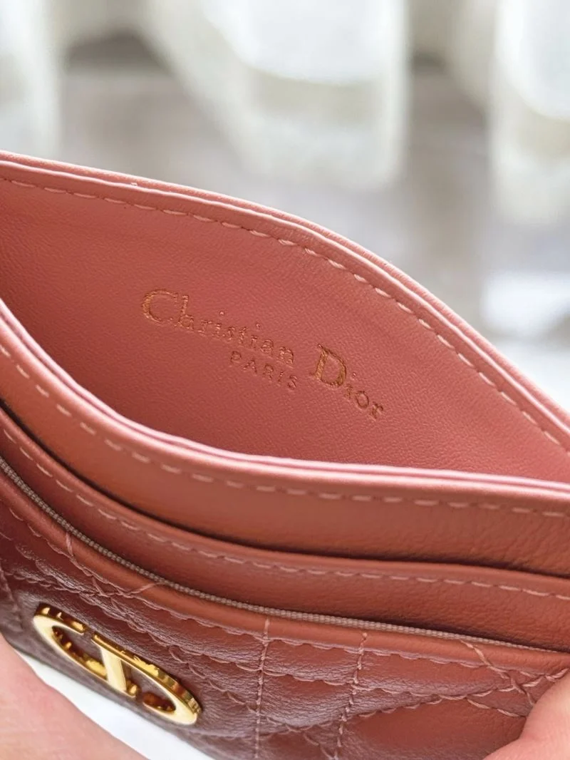 Comfortable Christian Dior Wallets Purse 46713