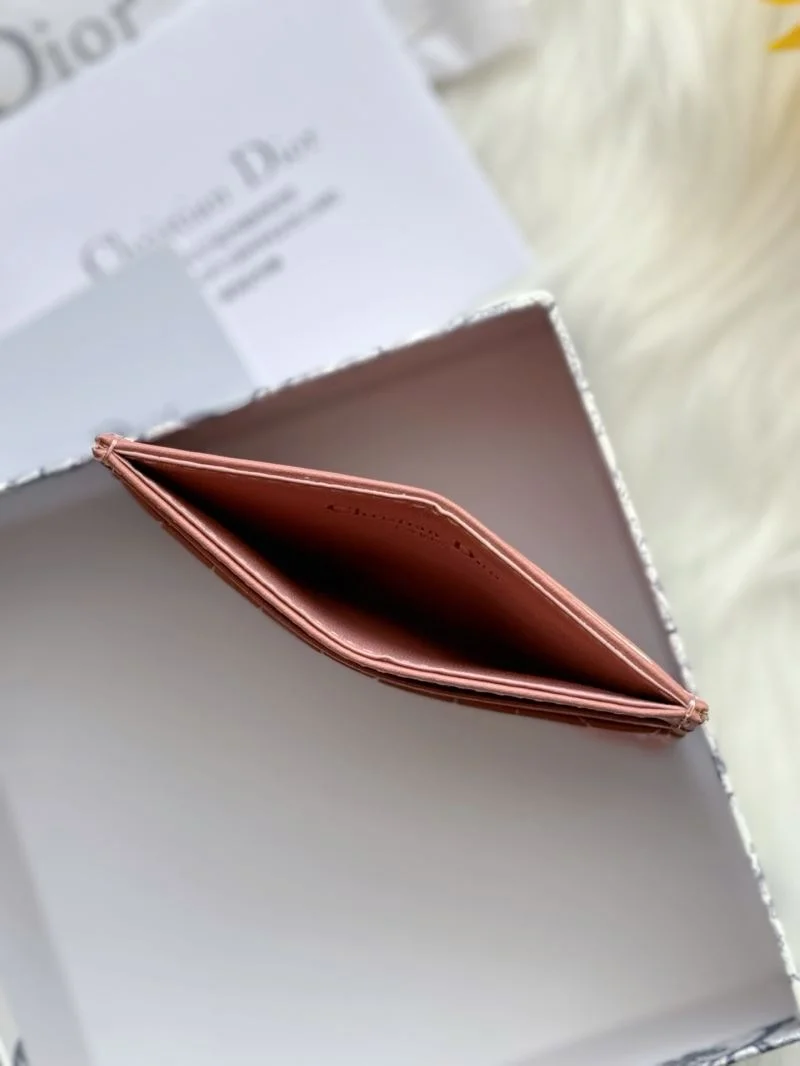 Comfortable Christian Dior Wallets Purse 46713