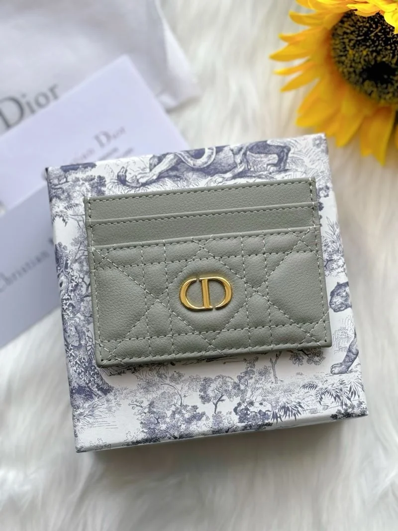 Christian Dior Wallets Purse WaterResistant 46680