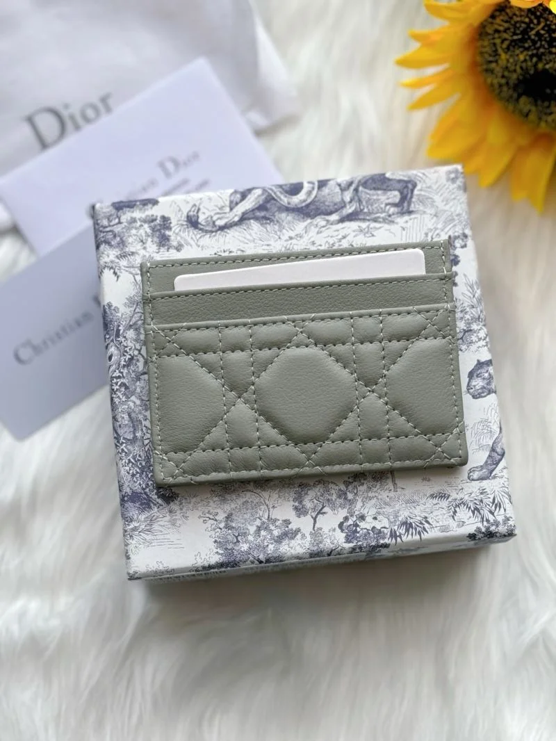 Christian Dior Wallets Purse WaterResistant 46680