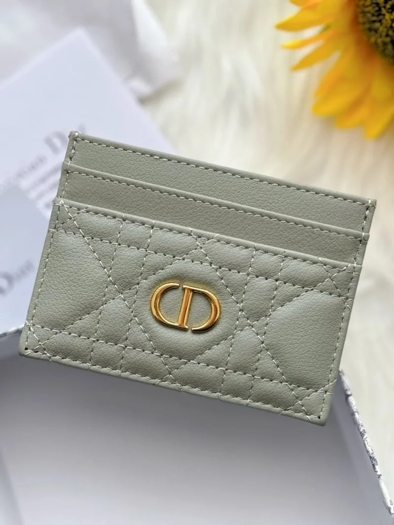 Christian Dior Wallets Purse WaterResistant 46680