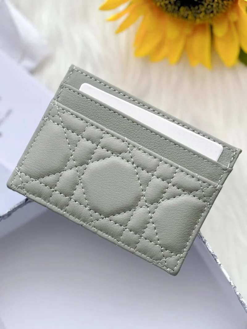 Christian Dior Wallets Purse WaterResistant 46680