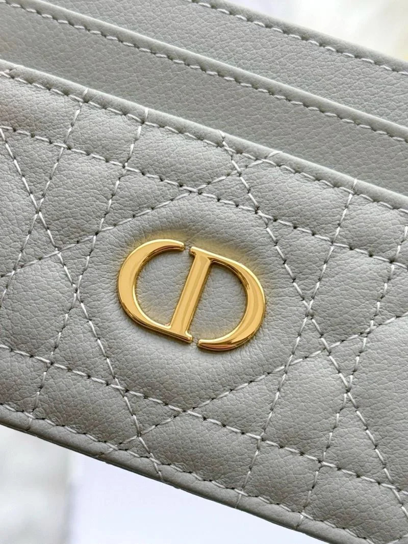 Christian Dior Wallets Purse WaterResistant 46680
