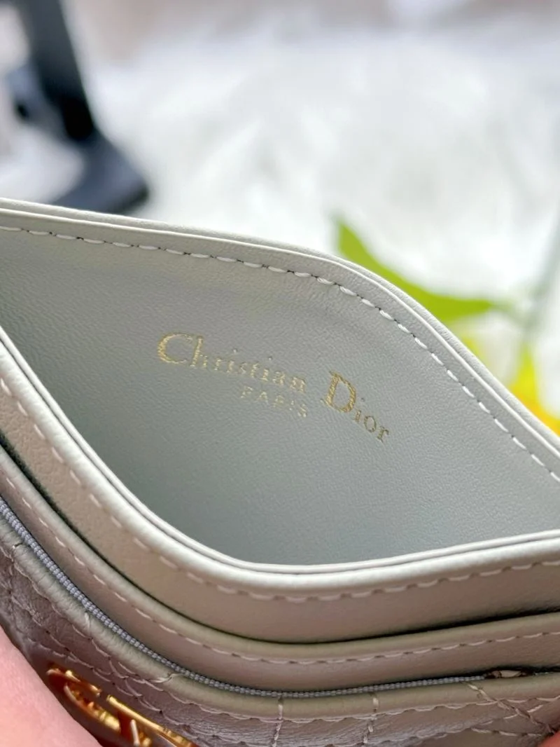 Christian Dior Wallets Purse WaterResistant 46680