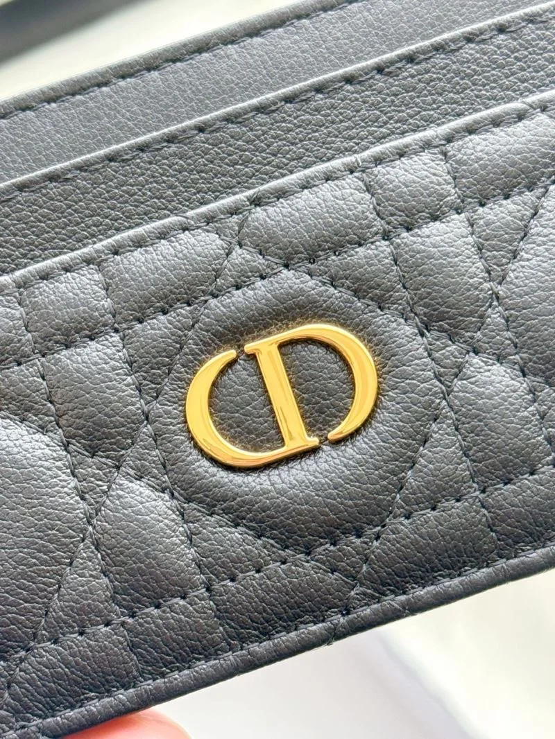 Breathable Christian Dior Wallets Purse 46673