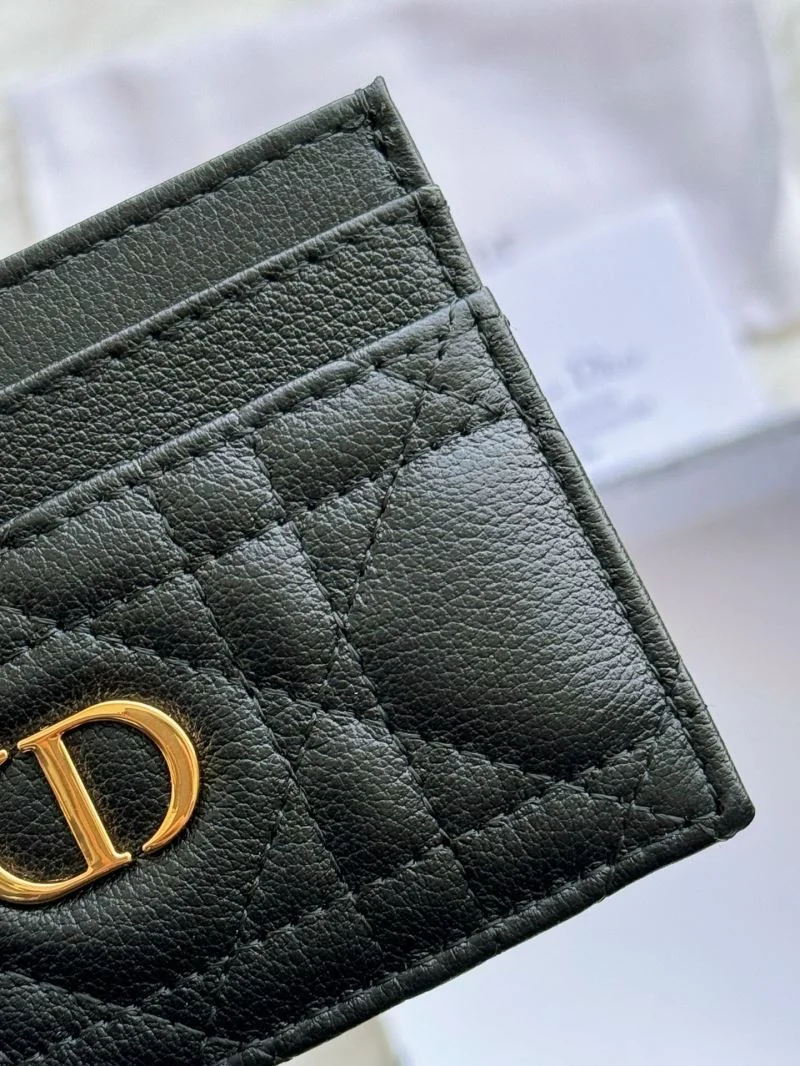 Breathable Christian Dior Wallets Purse 46673