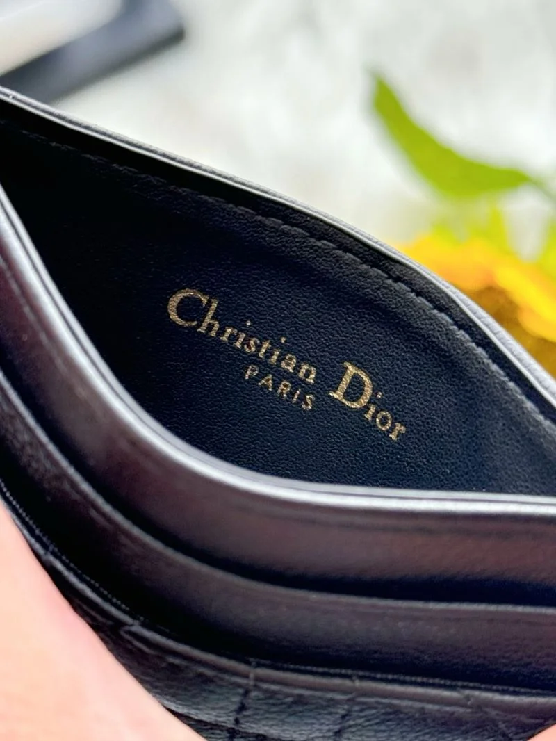 Breathable Christian Dior Wallets Purse 46673