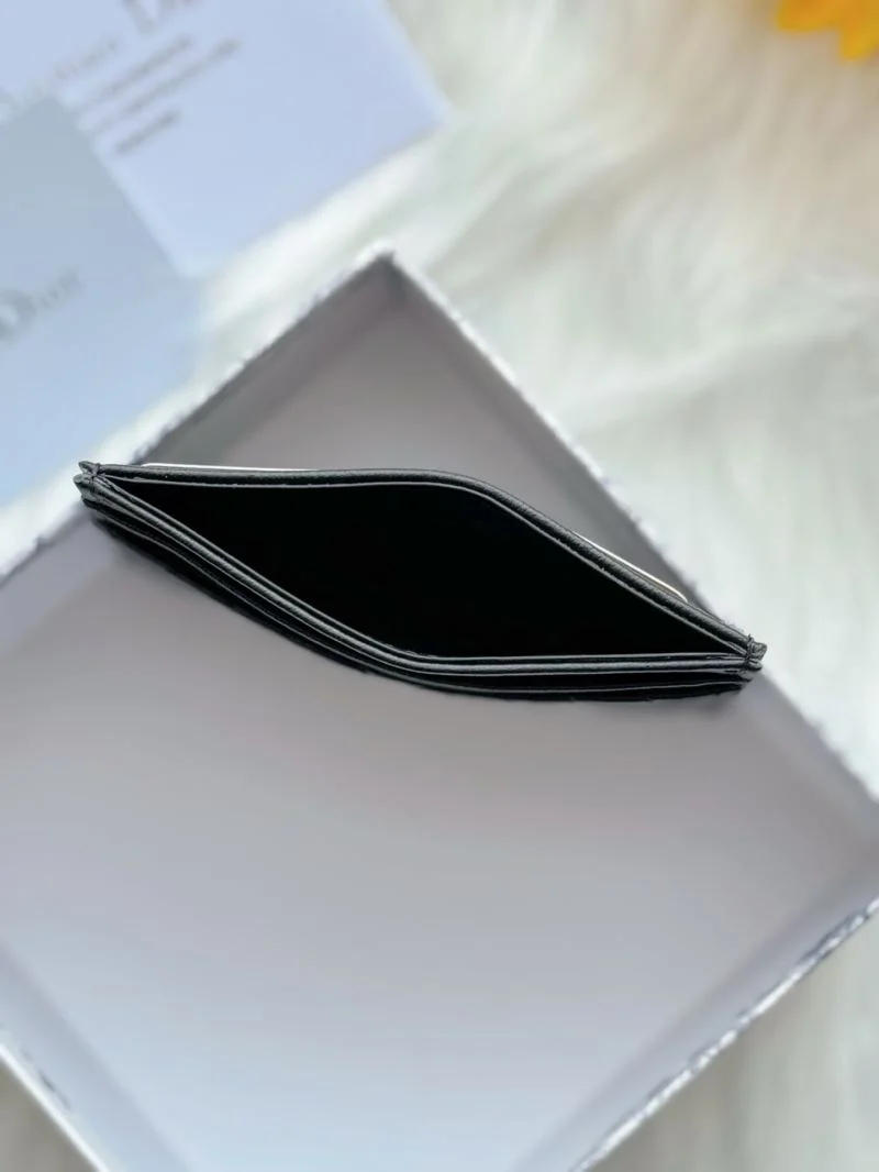 Breathable Christian Dior Wallets Purse 46673