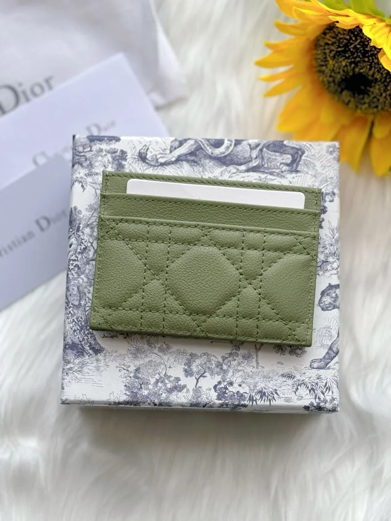 Christian Dior Wallets Purse Refined 46681