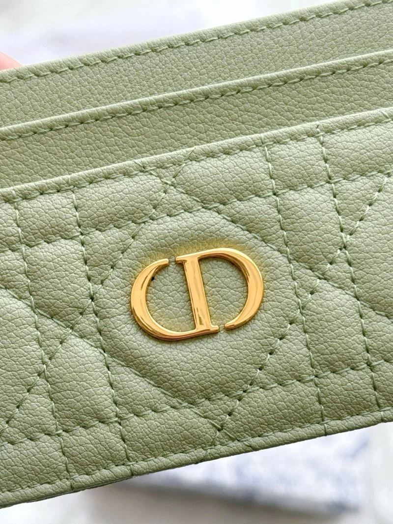 Christian Dior Wallets Purse Refined 46681