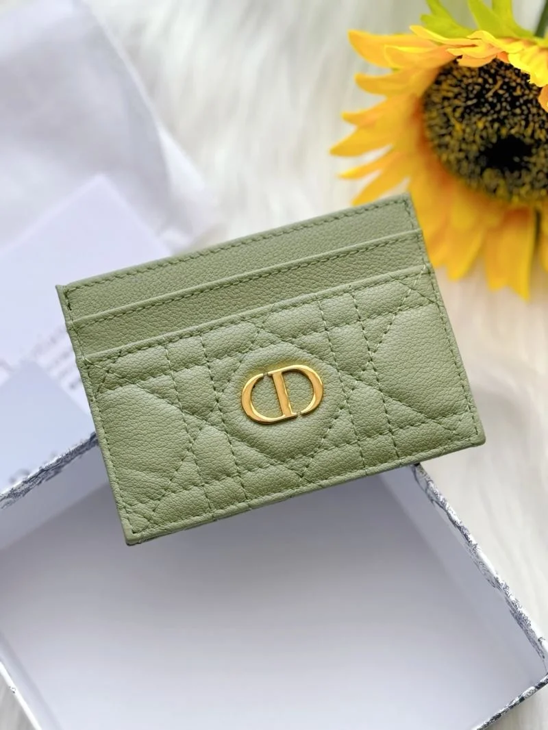Christian Dior Wallets Purse Refined 46681