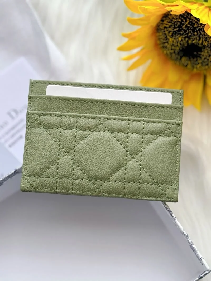 Christian Dior Wallets Purse Refined 46681