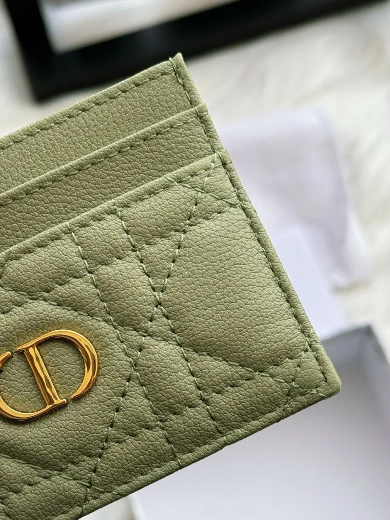 Christian Dior Wallets Purse Refined 46681