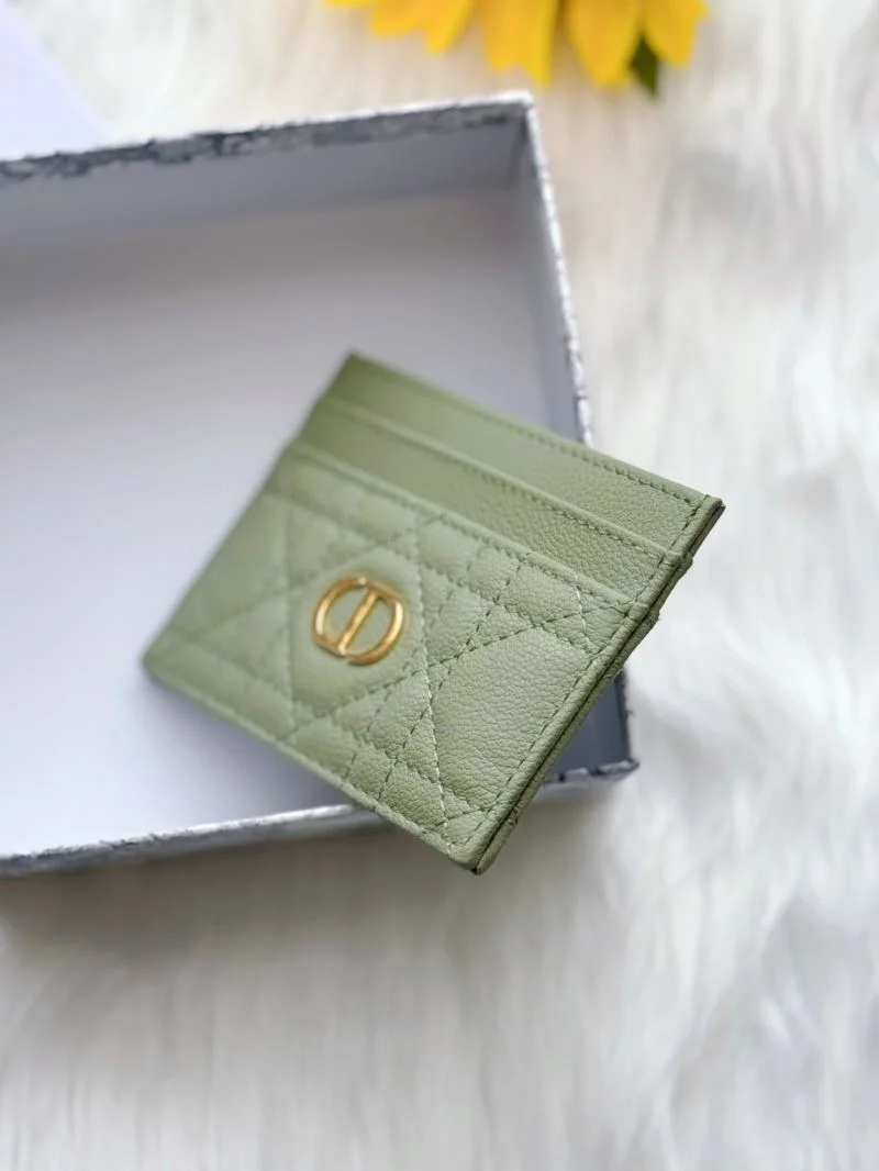 Christian Dior Wallets Purse Refined 46681