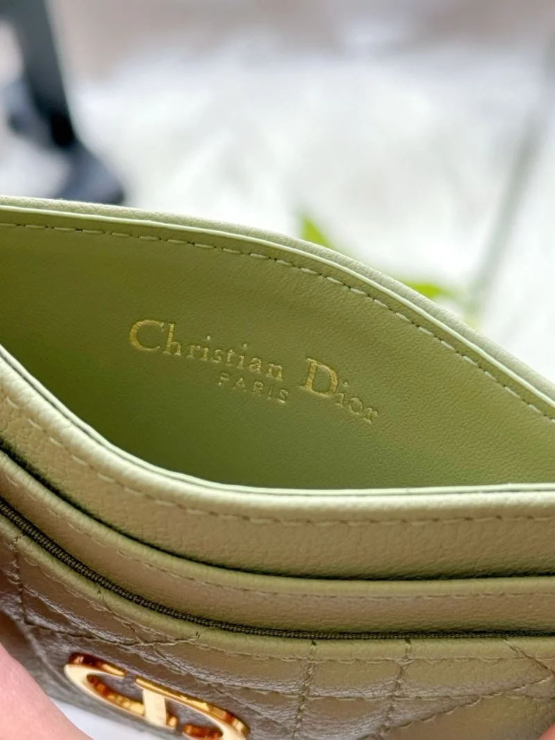 Christian Dior Wallets Purse Refined 46681