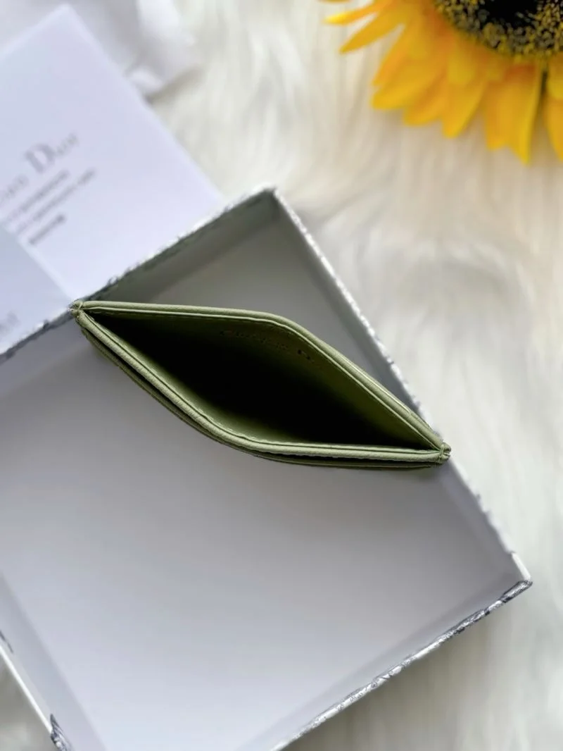 Christian Dior Wallets Purse Refined 46681