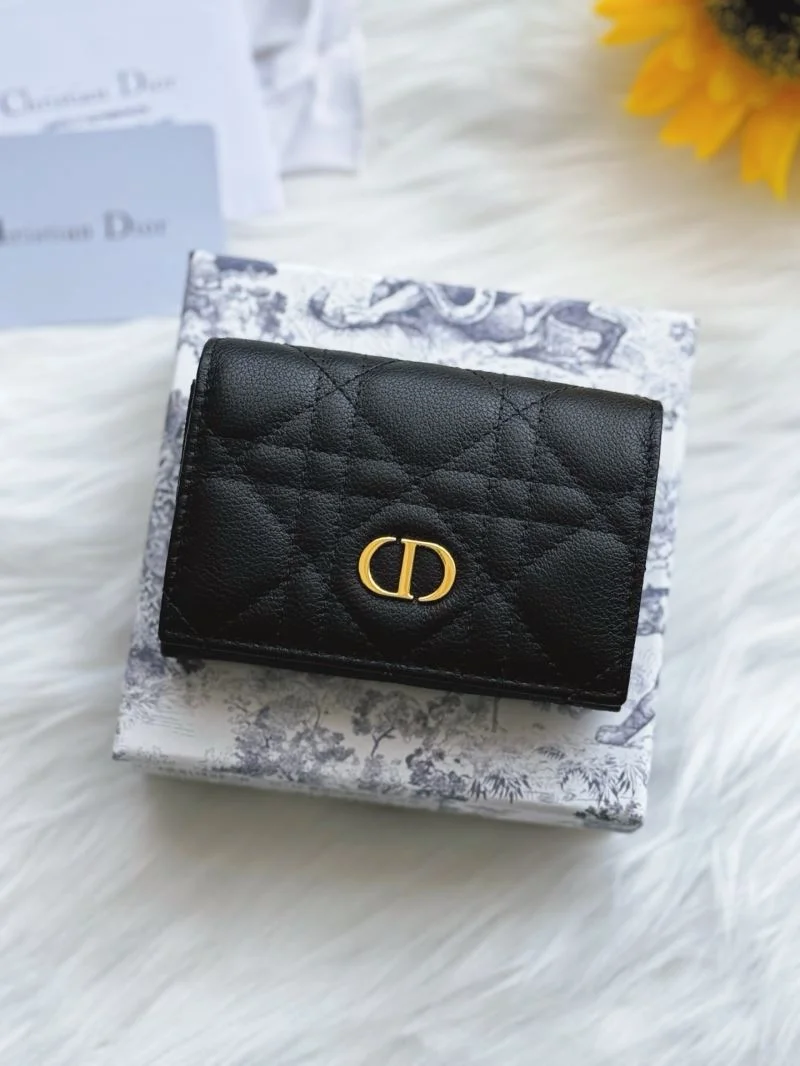 WellDesigned Christian Dior Wallets Purse 46671