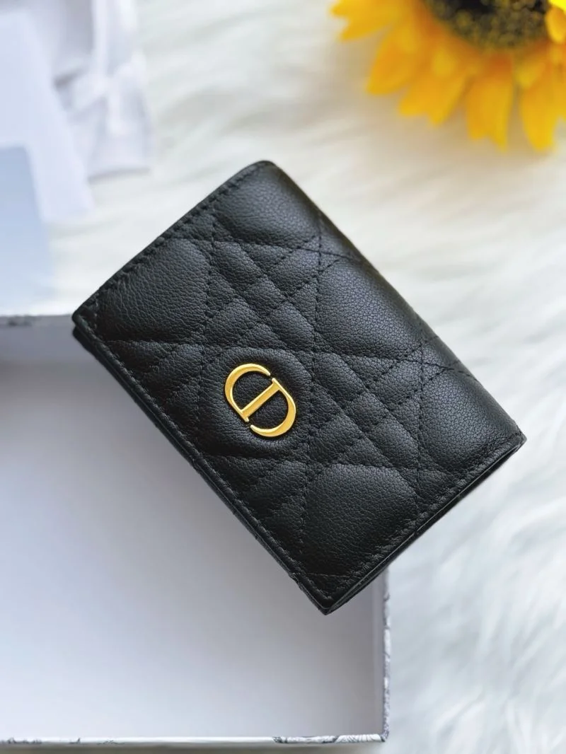 WellDesigned Christian Dior Wallets Purse 46671