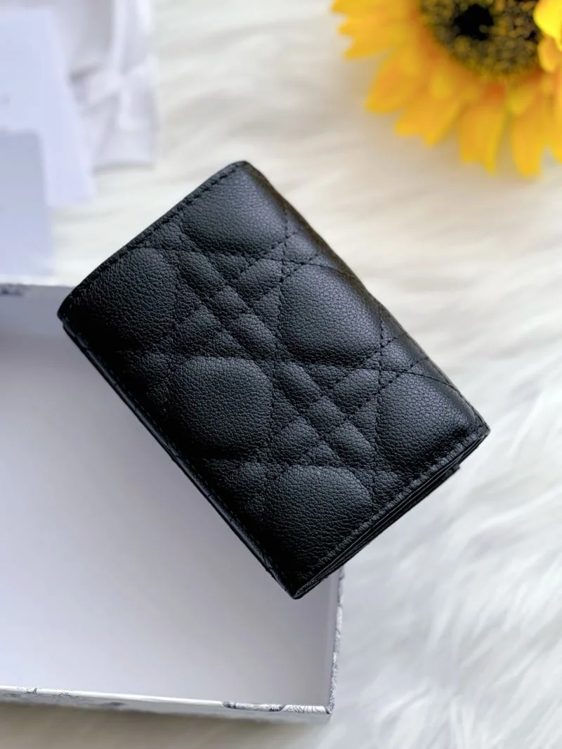 WellDesigned Christian Dior Wallets Purse 46671
