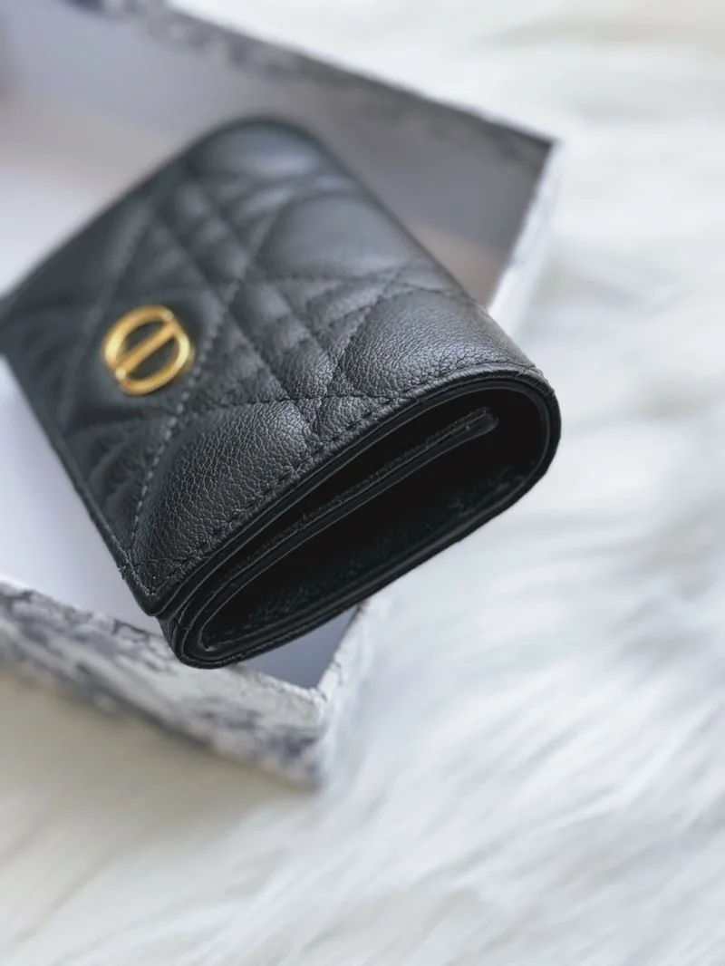 WellDesigned Christian Dior Wallets Purse 46671