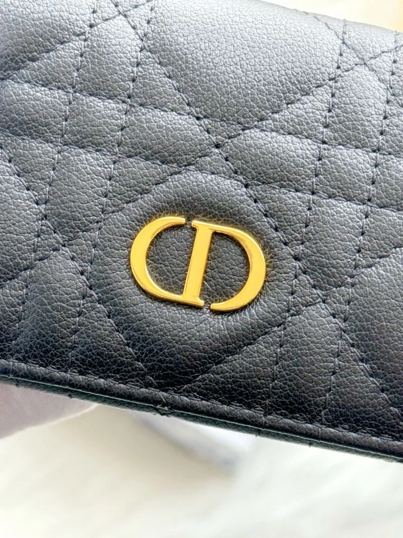 WellDesigned Christian Dior Wallets Purse 46671