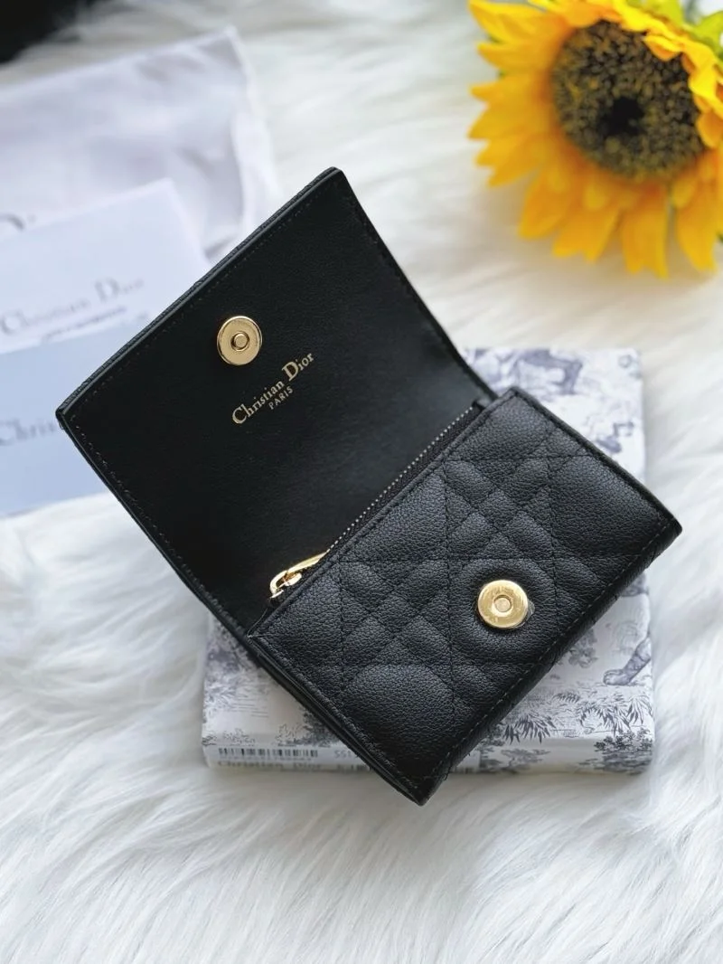 WellDesigned Christian Dior Wallets Purse 46671