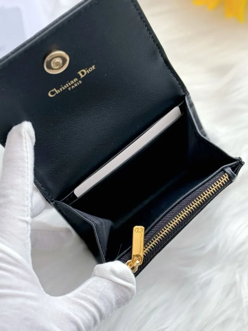 WellDesigned Christian Dior Wallets Purse 46671