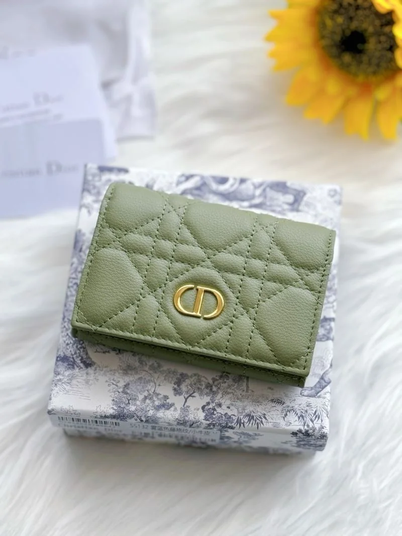 Christian Dior Wallets Purse Popular 46672