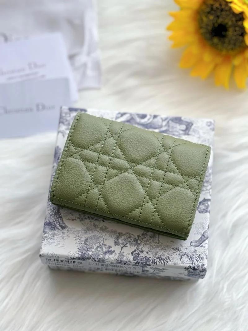Christian Dior Wallets Purse Popular 46672