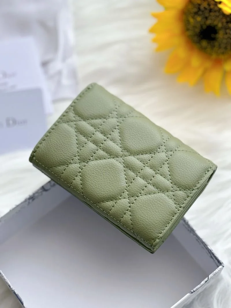 Christian Dior Wallets Purse Popular 46672