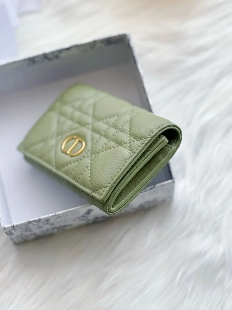 Christian Dior Wallets Purse Popular 46672