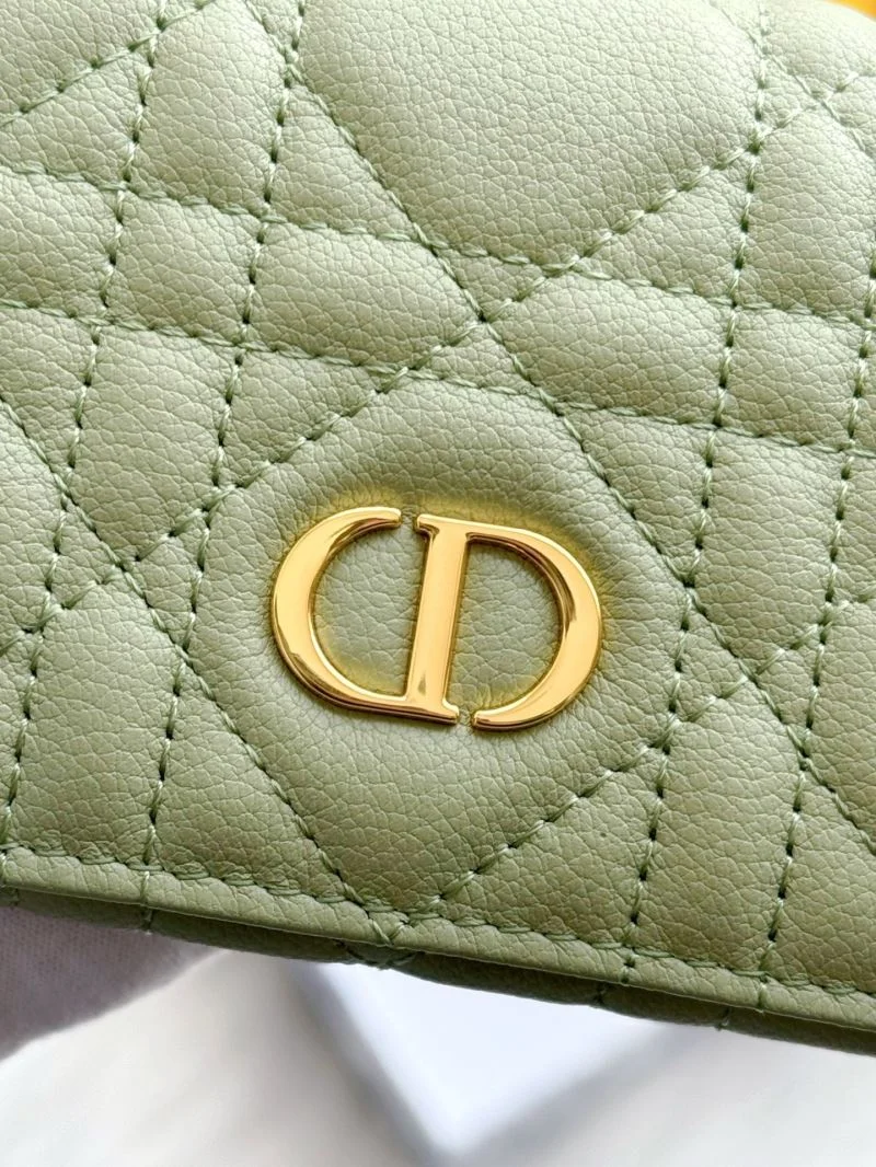 Christian Dior Wallets Purse Popular 46672