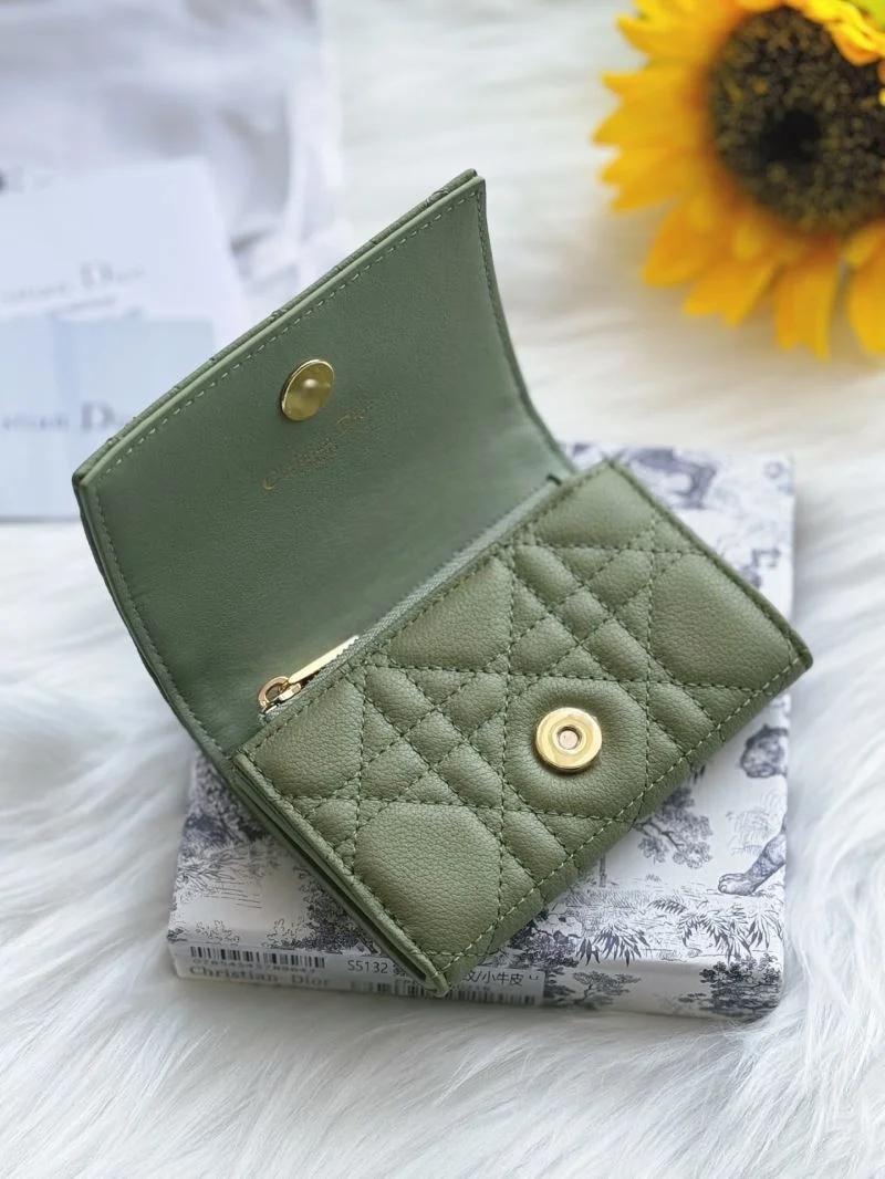 Christian Dior Wallets Purse Popular 46672
