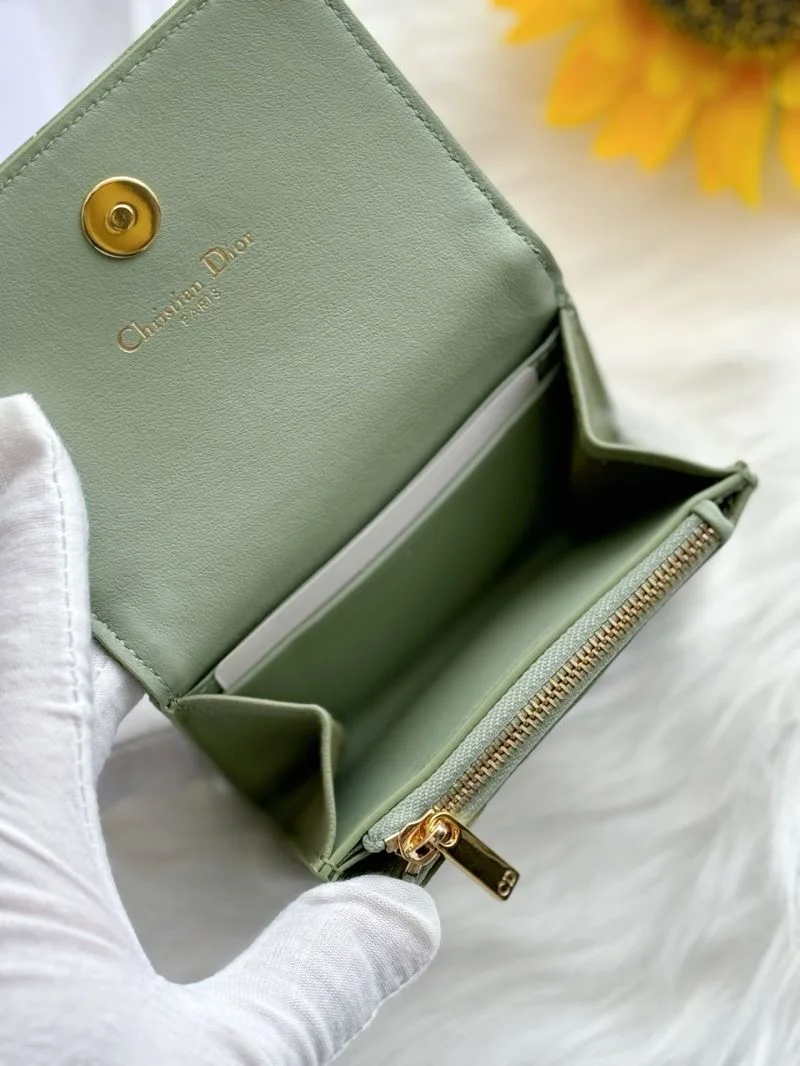 Christian Dior Wallets Purse Popular 46672