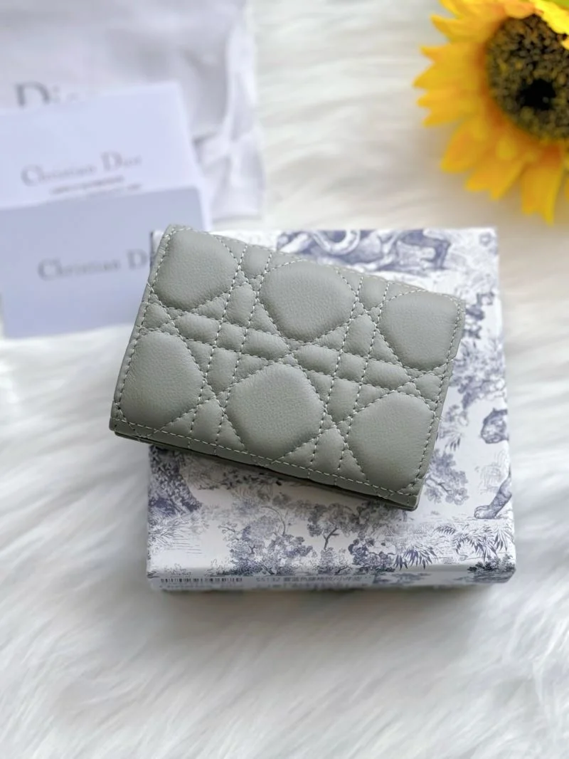 Christian Dior Wallets Purse Casual 46717