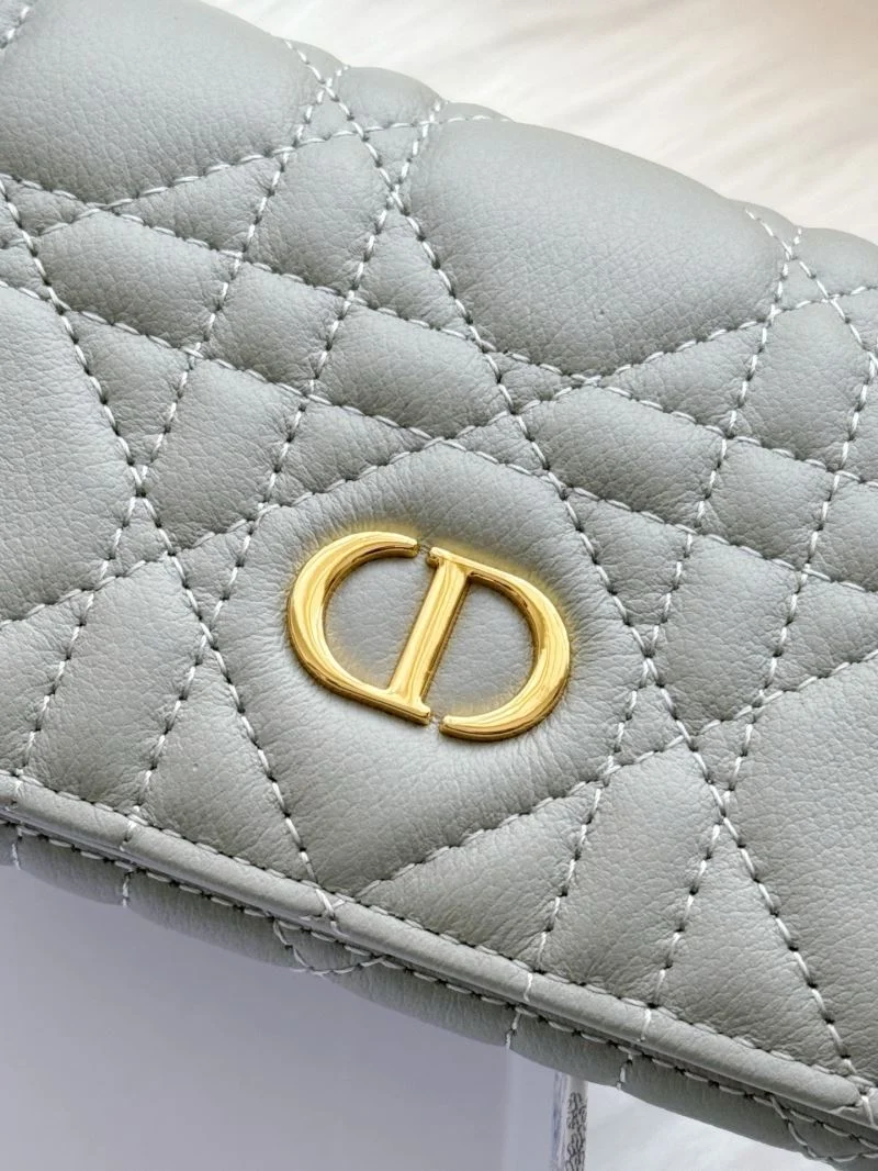 Christian Dior Wallets Purse Casual 46717