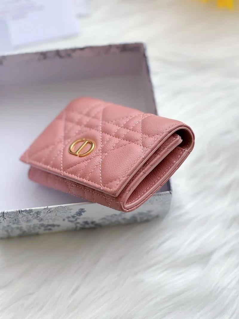 OdorResistant Christian Dior Wallets Purse 46674