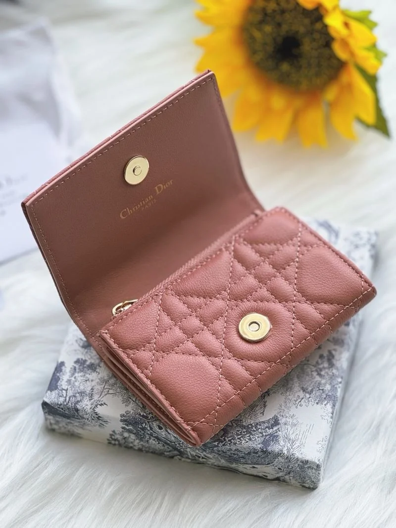 OdorResistant Christian Dior Wallets Purse 46674