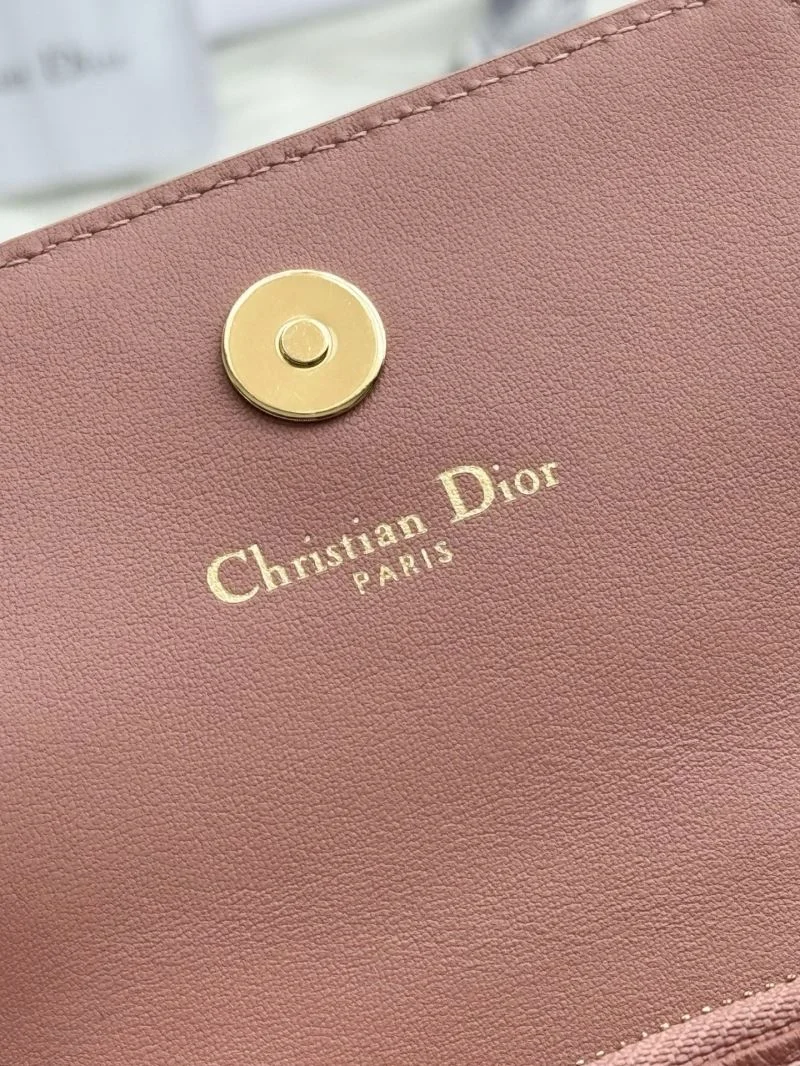 OdorResistant Christian Dior Wallets Purse 46674